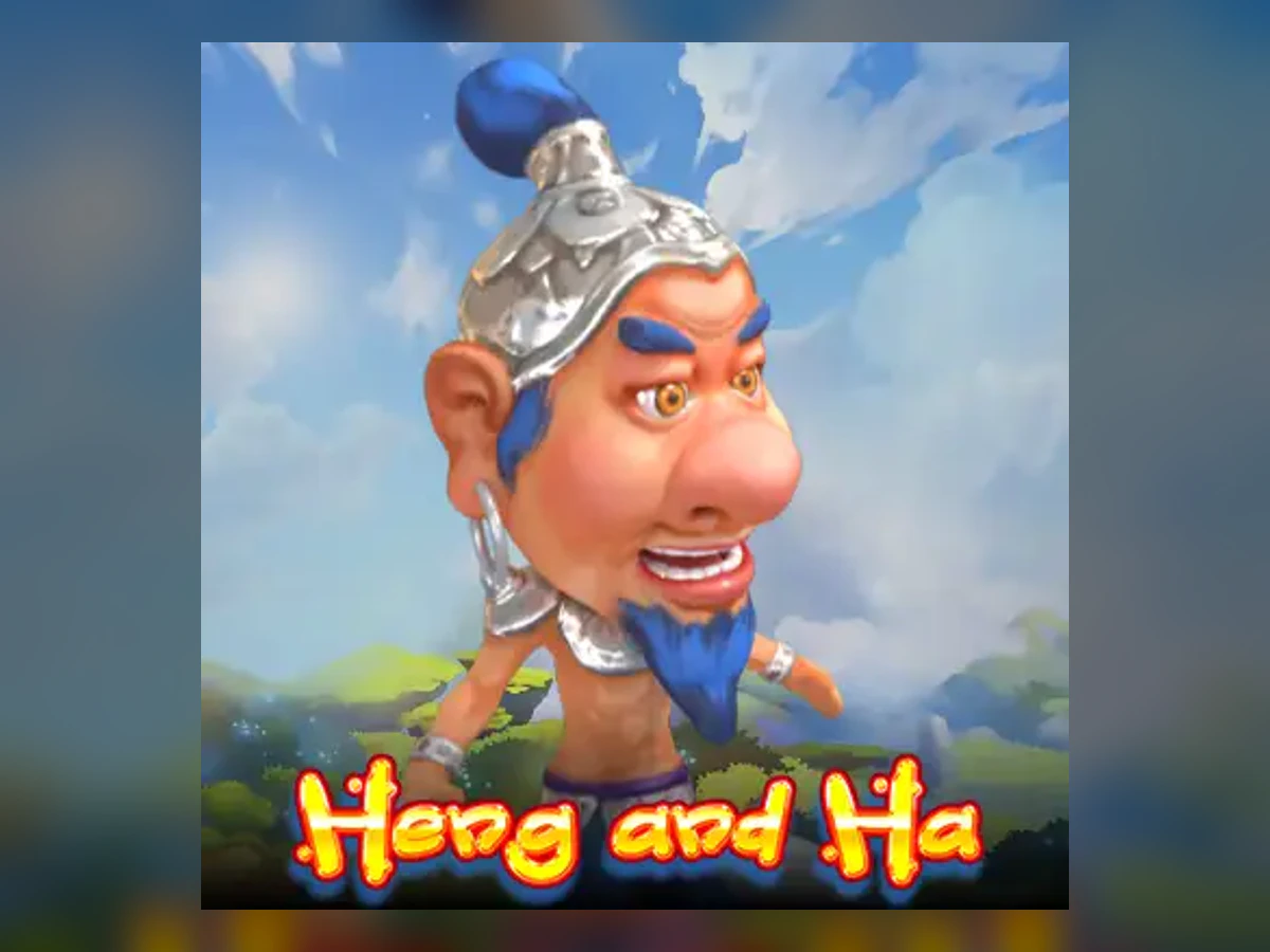 Heng and Ha slot game artwork
