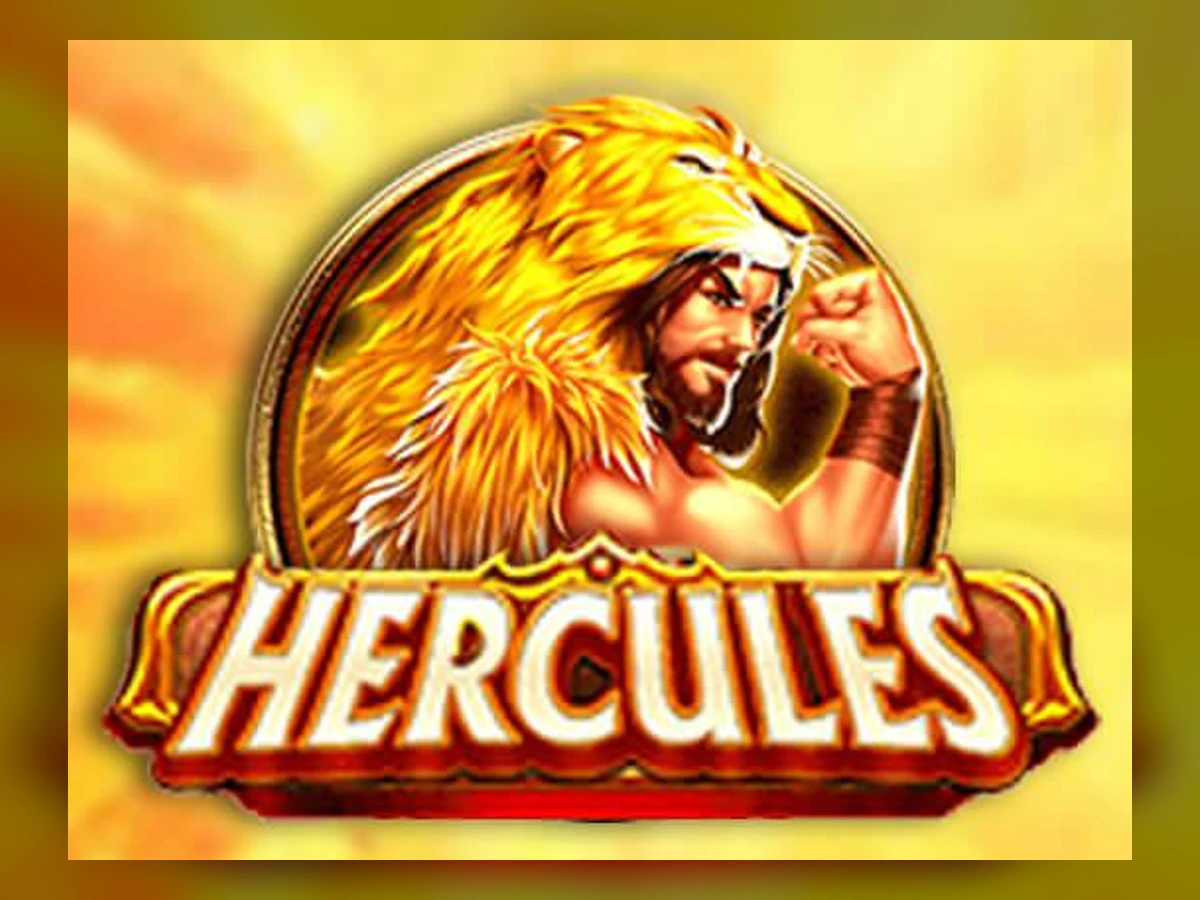 Heracles slot game artwork