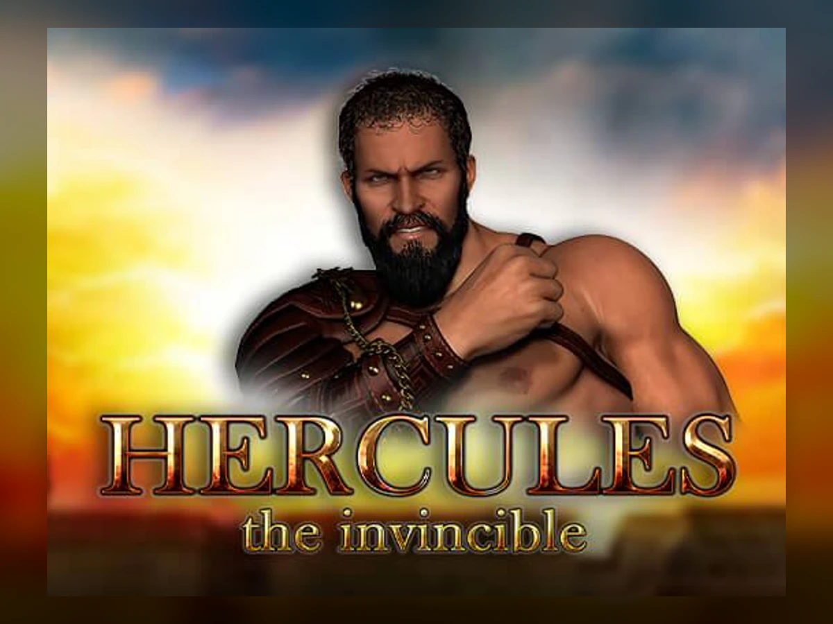 Hercules slot game artwork