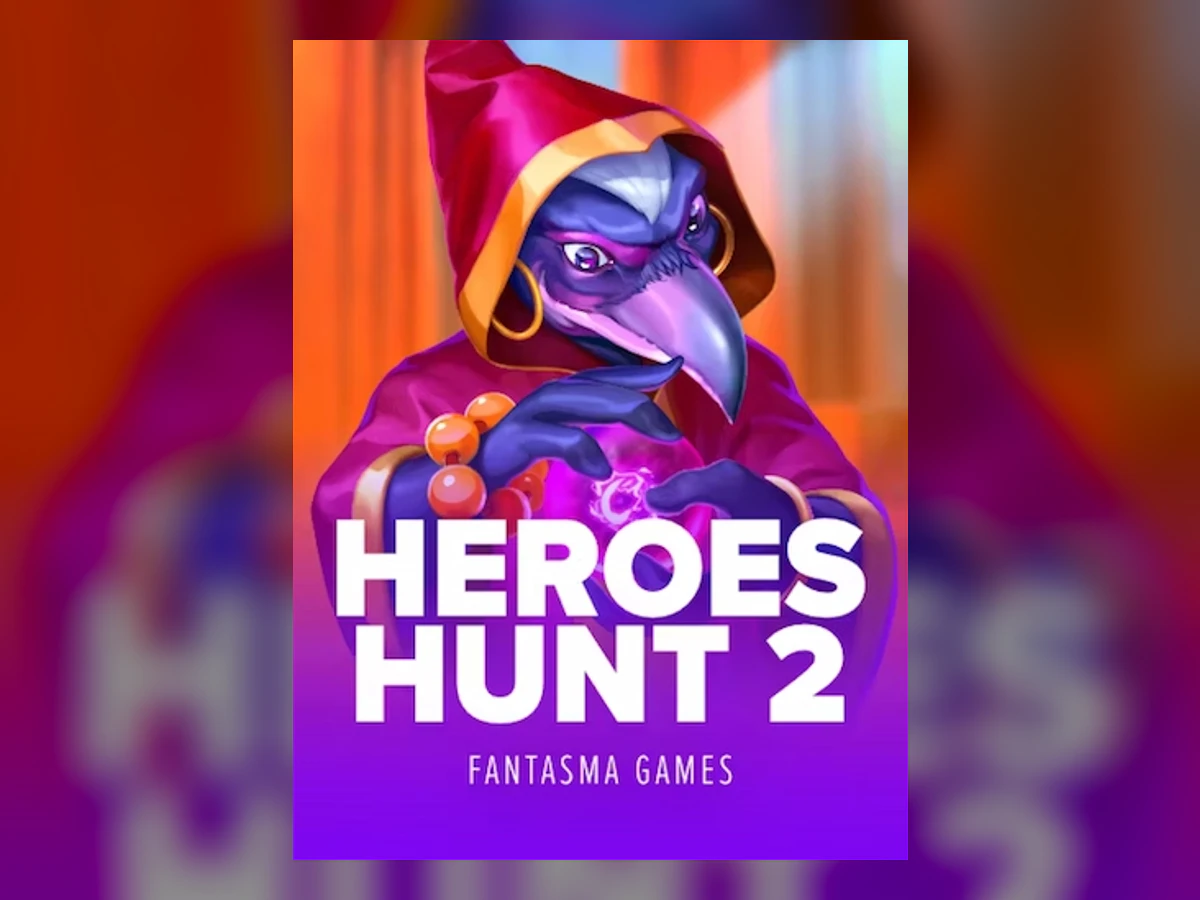 Heroes Hunt 2 Megaways slot game artwork