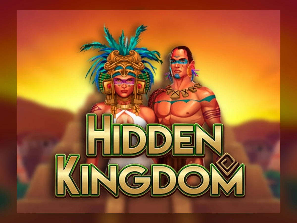 Hidden Kingdom slot game artwork