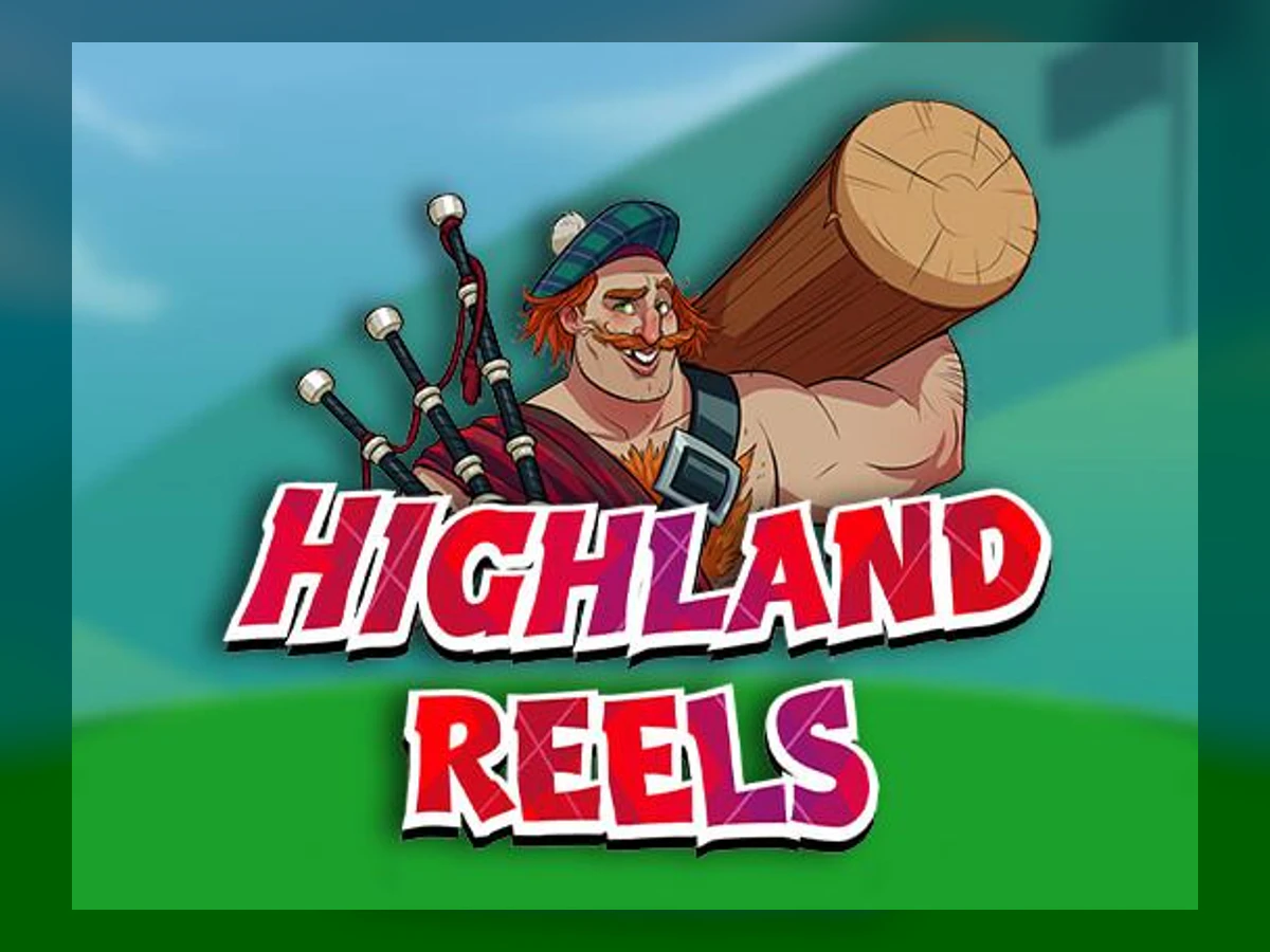 Highland Reels slot game artwork
