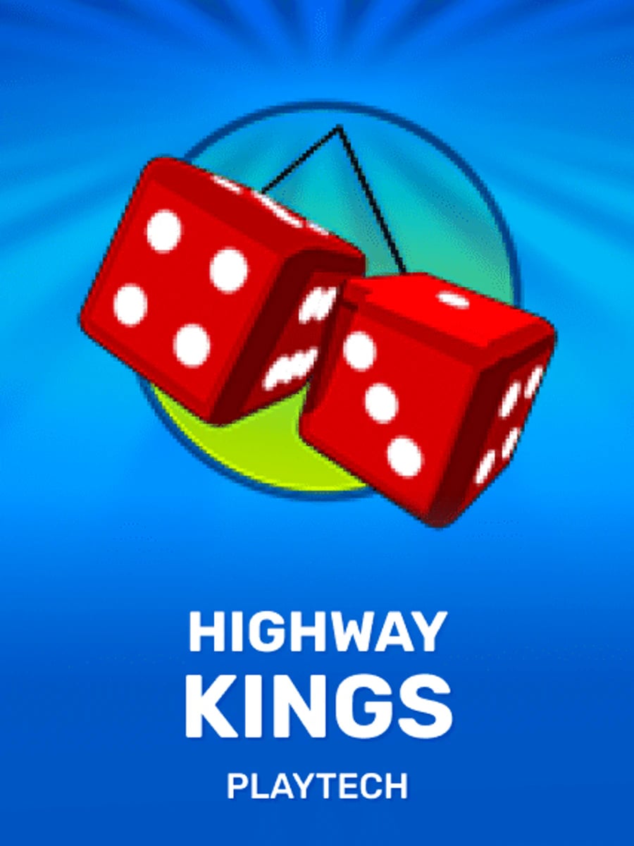 Highway Kings slot game artwork