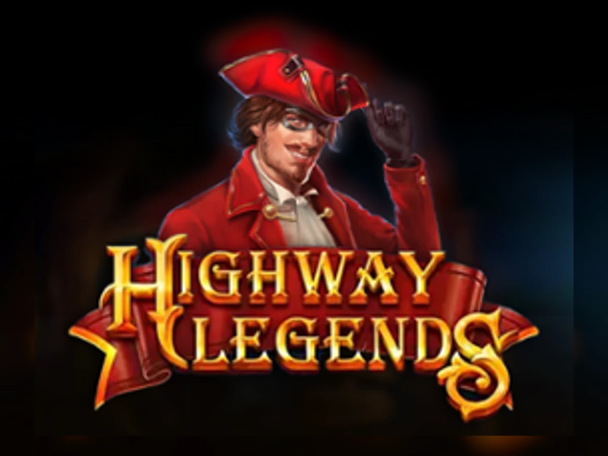 Highway Legends slot game artwork