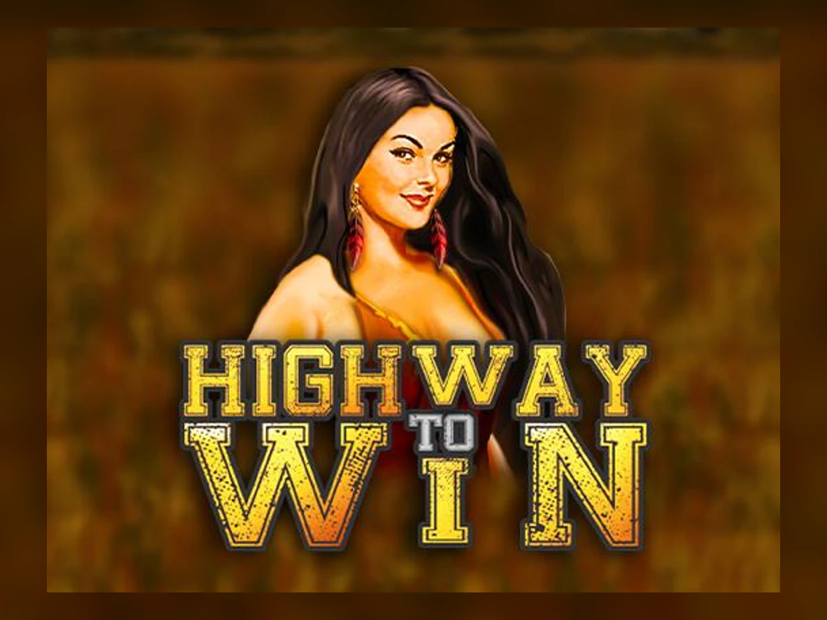 Highway to Wins slot game artwork