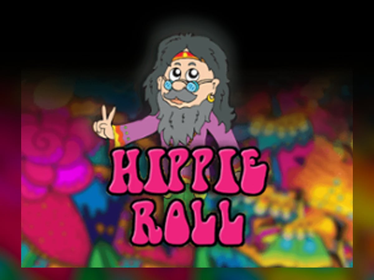 Hippie Ball slot game artwork