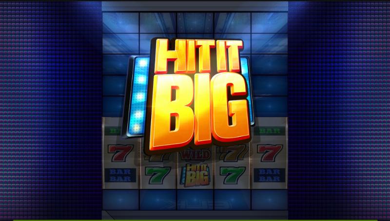 Hit It Big slot game artwork