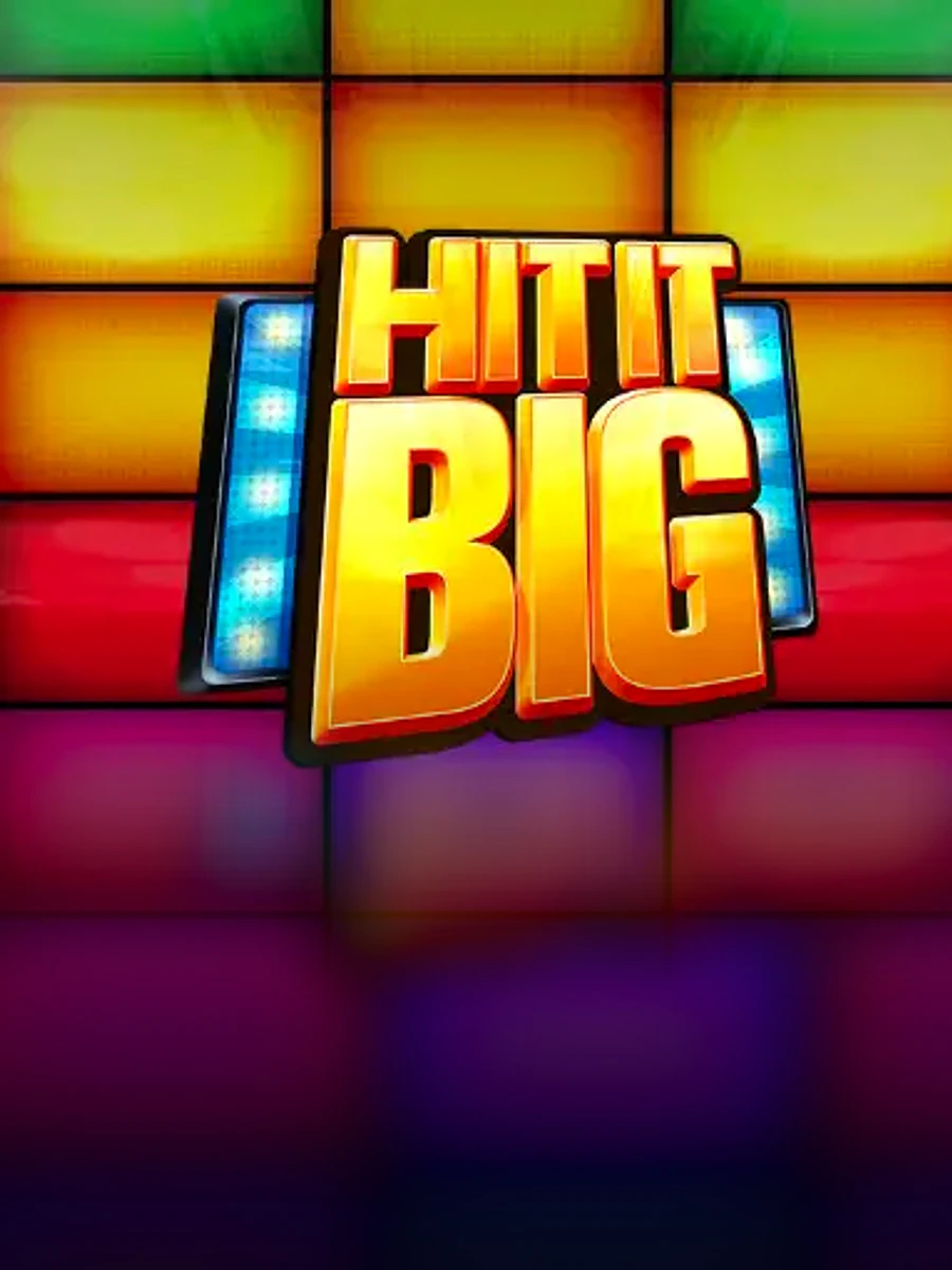 Hit It Big slot game artwork