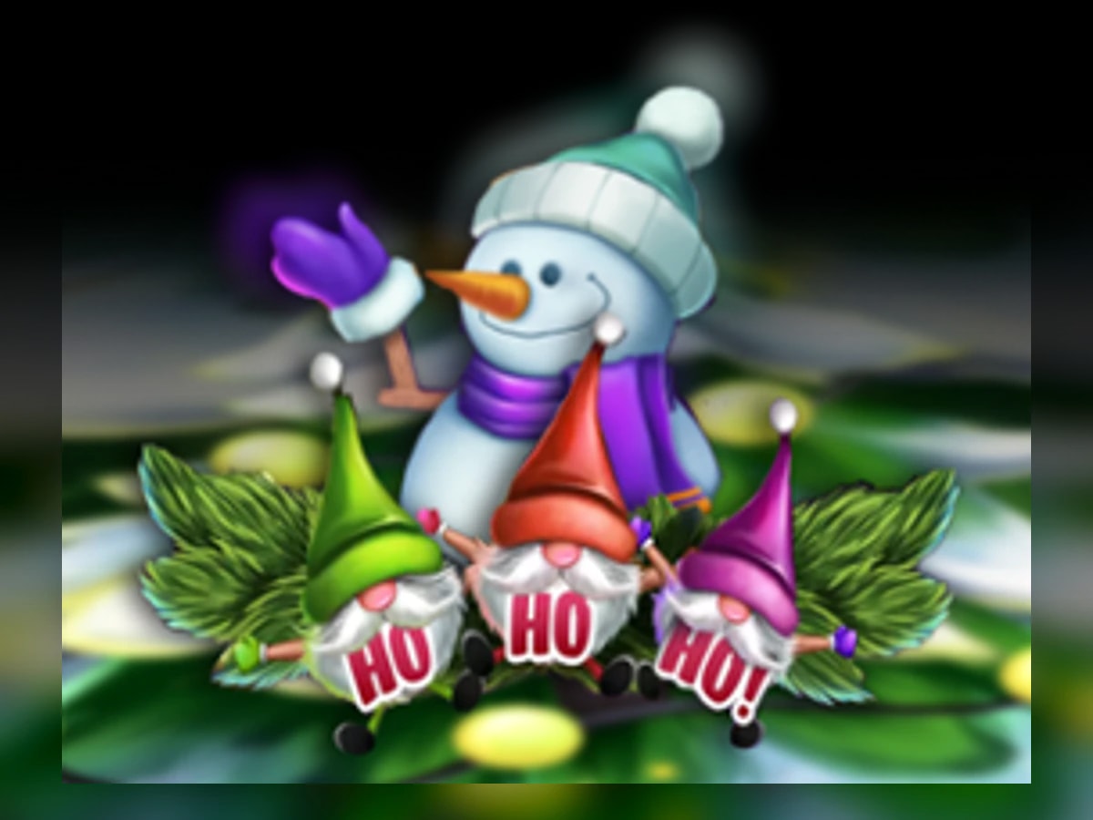 Ho Ho Ho! (Popok Gaming) slot game artwork