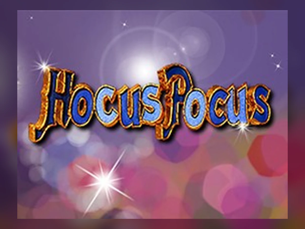 Hocus Pocus slot game artwork