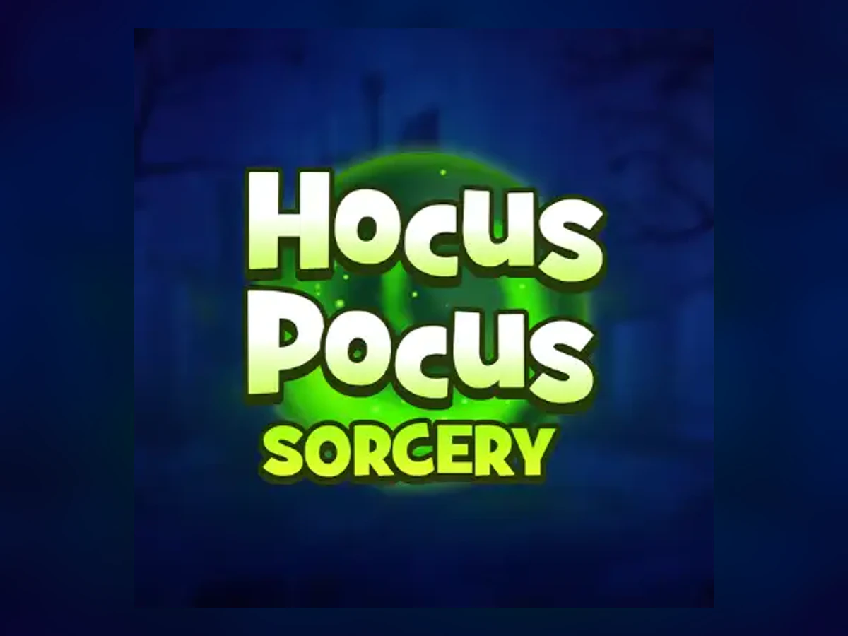 Hocus Pocus Sorcery slot game artwork