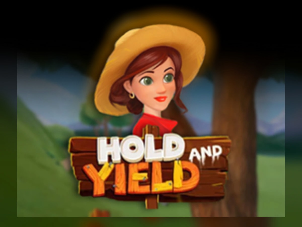 Hold and Yield slot game artwork