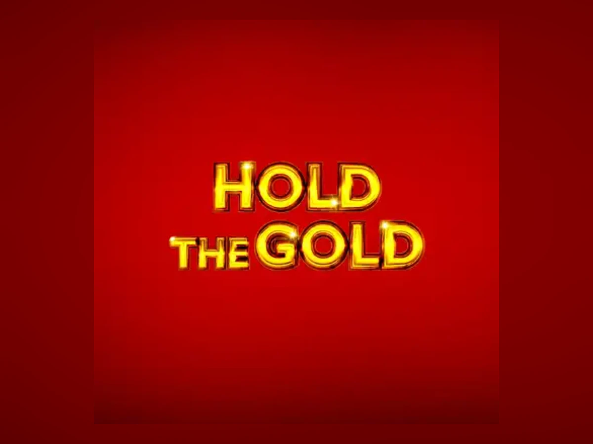 Hold The Gold slot game artwork
