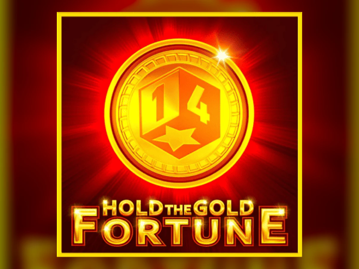 Hold The Gold Fortune slot game artwork