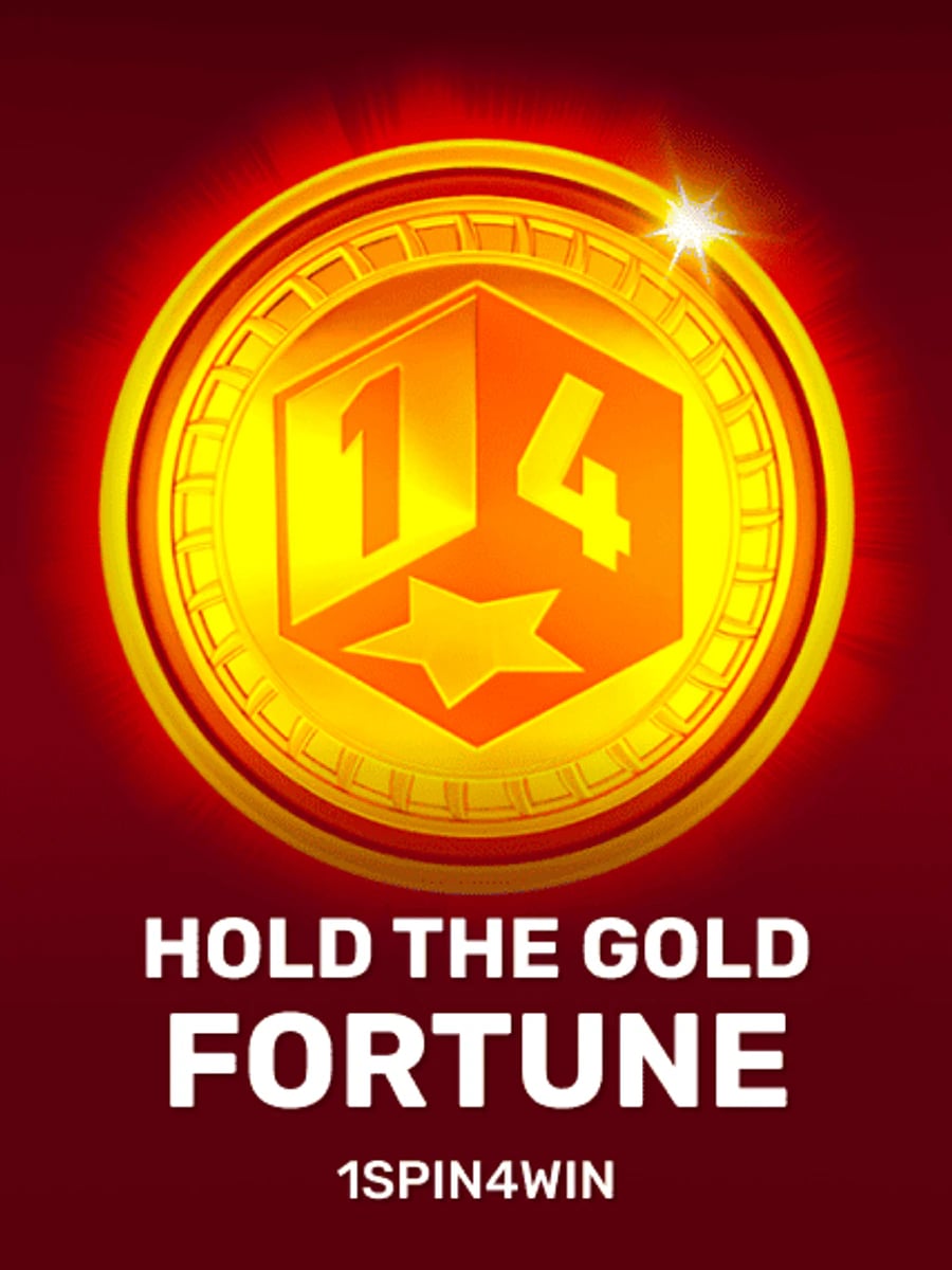 Hold The Gold Fortune slot game artwork