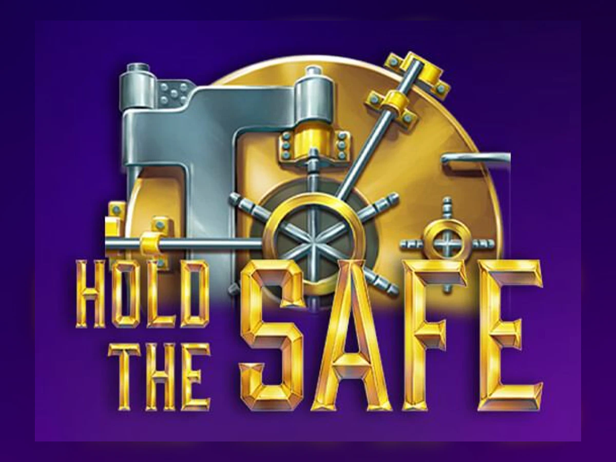 Hold The Safe slot game artwork