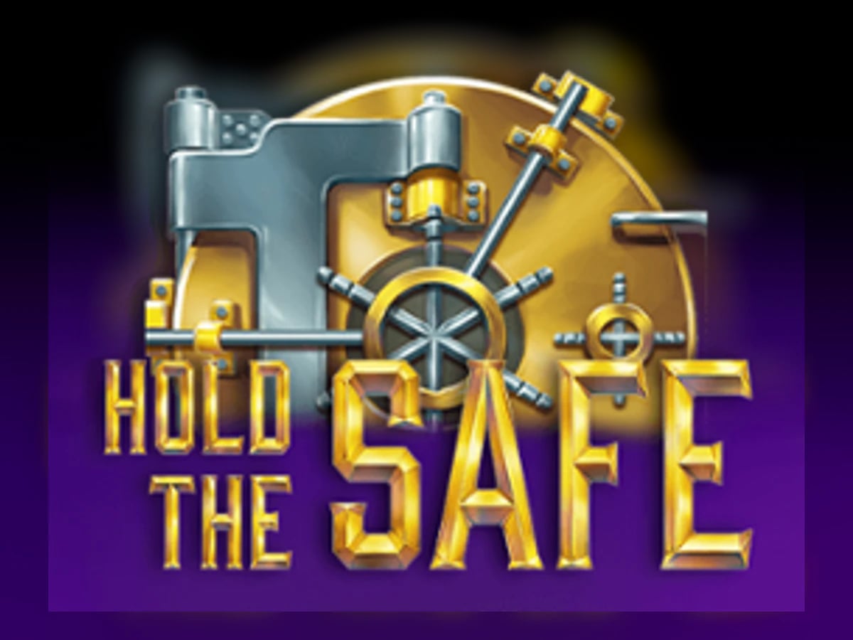 Hold The Safe slot game artwork