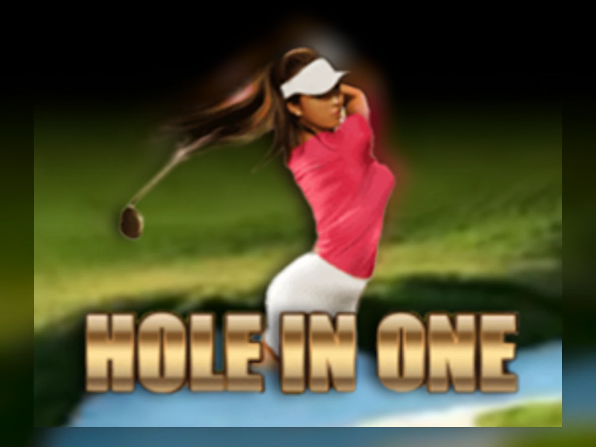 Hole In One slot game artwork