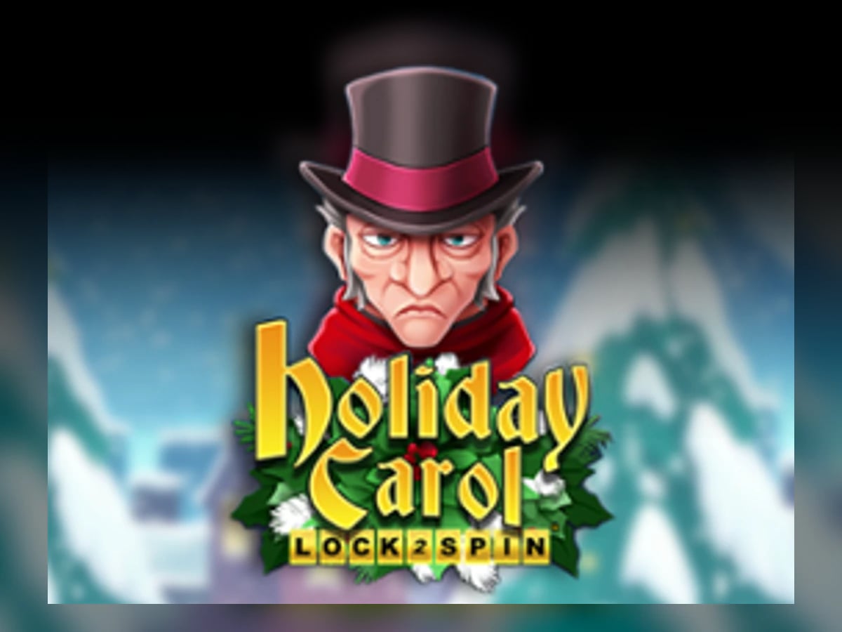 Holiday Carol Lock 2 Spin slot game artwork