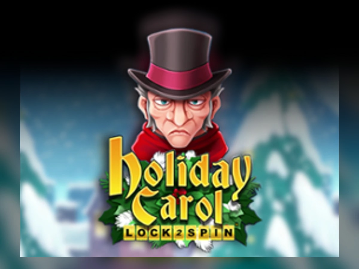 Holiday Carol Lock 2 Spin slot game artwork