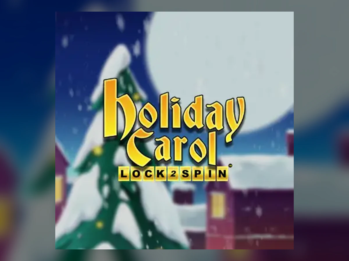 Holiday Carol Lock 2 Spin slot game artwork