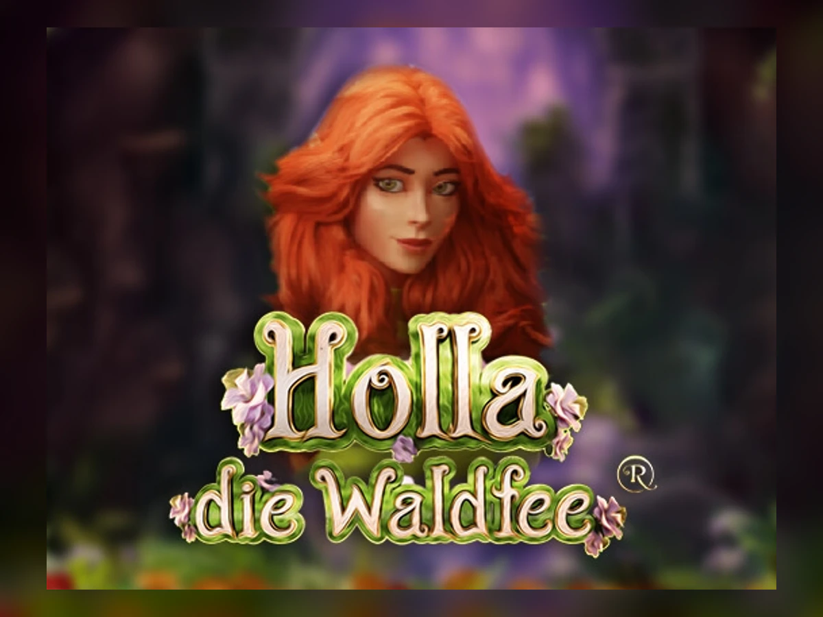 Holla die Waldfee slot game artwork