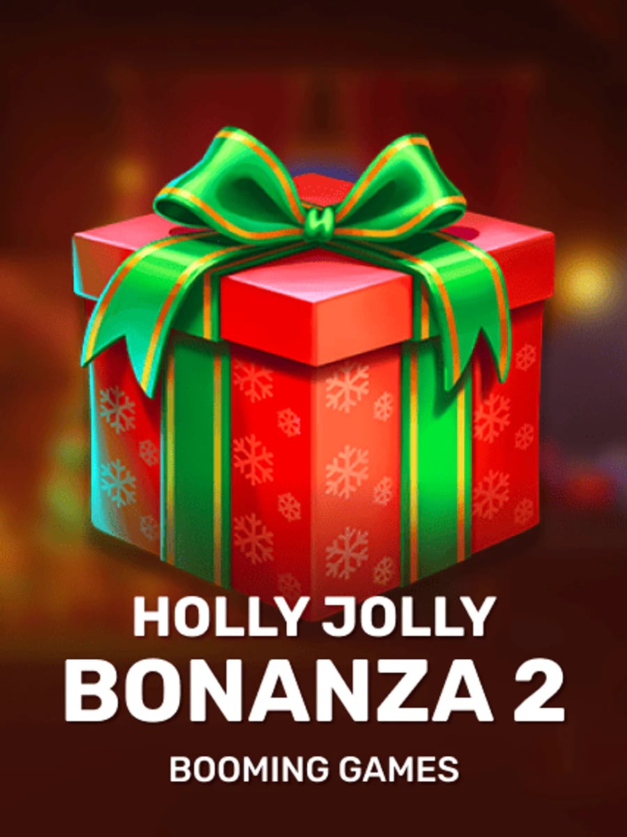 Holly Jolly Bonanza 2 slot game artwork