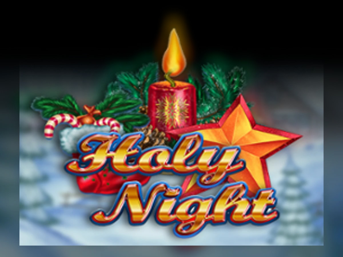 Holy Night slot game artwork