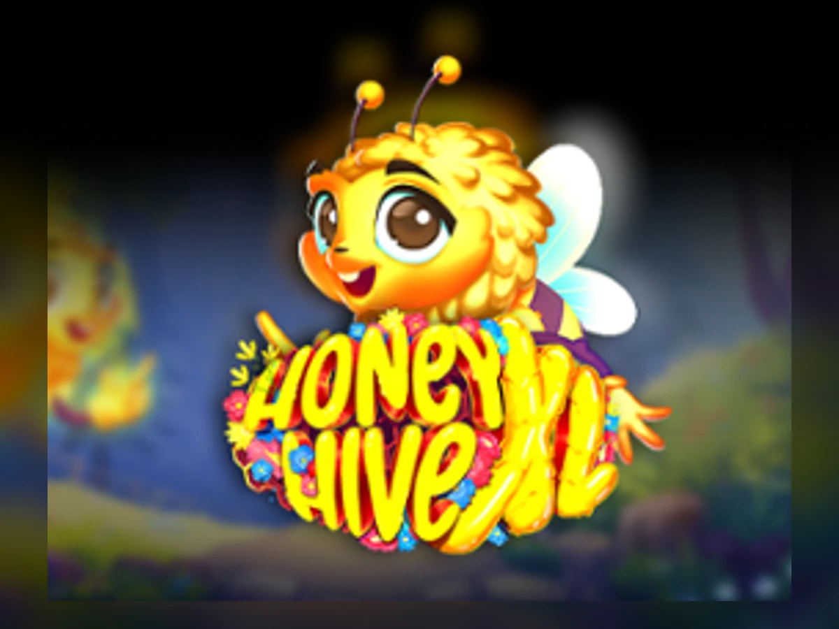 Honey Hive XL slot game artwork
