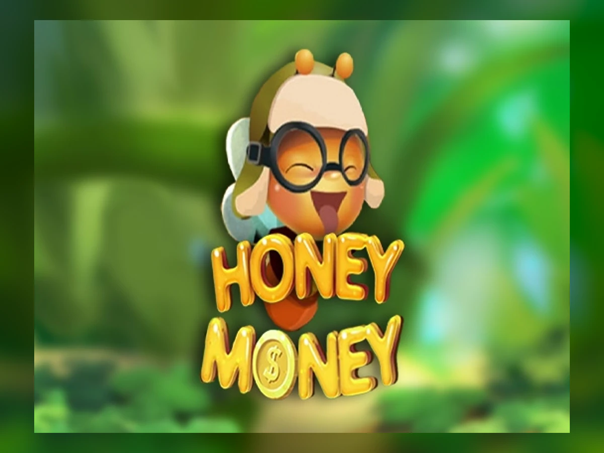 Honey Money by Mobilots slot game artwork
