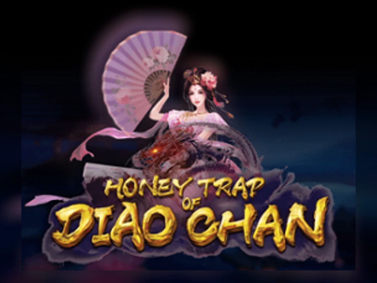 Honey Trap of Diao Chan slot game artwork