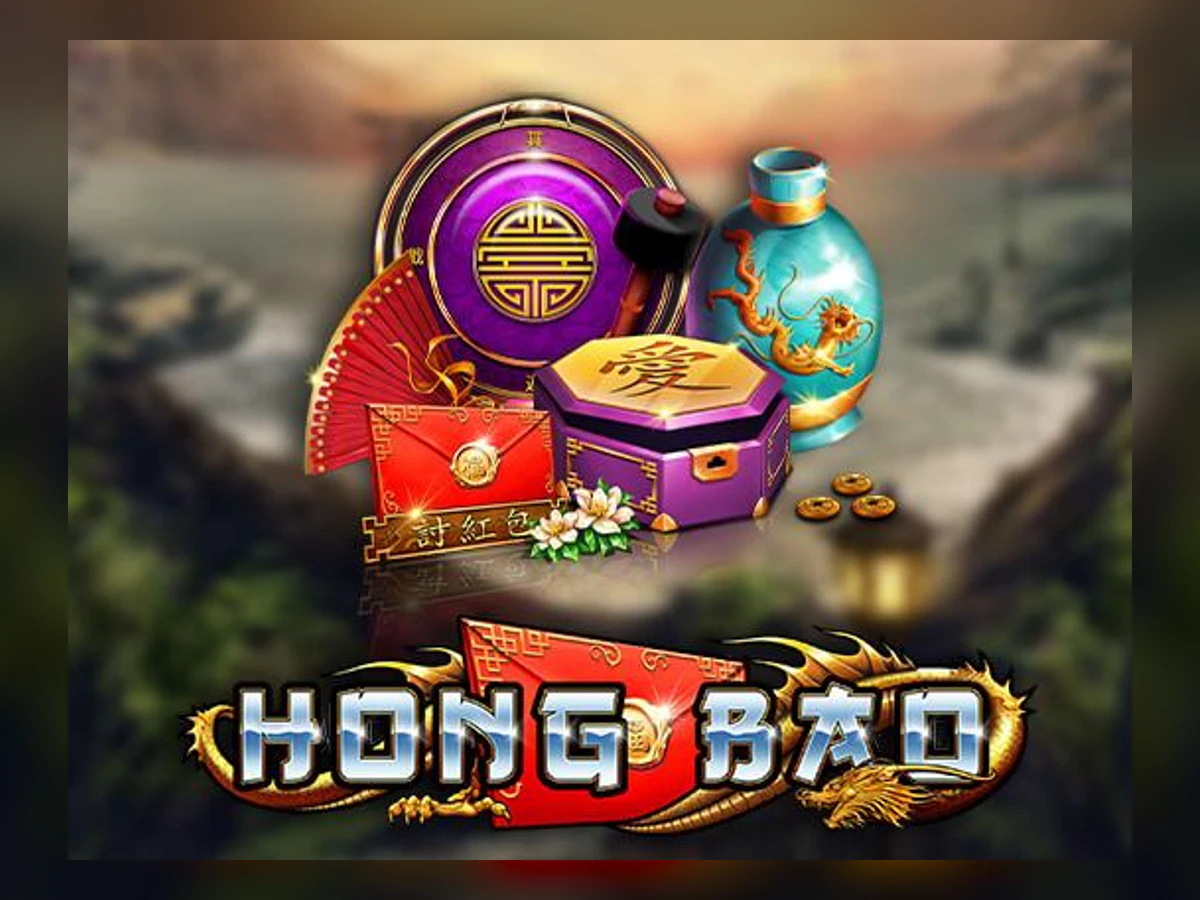 Hong Bao slot game artwork