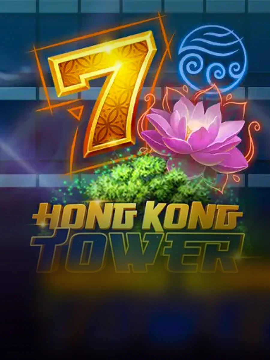Hong Kong Tower slot game artwork