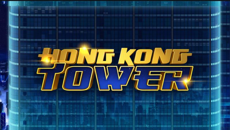 Hong Kong Tower slot game artwork