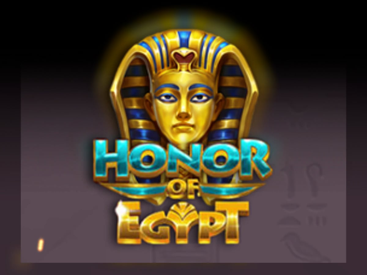 Honor of Egypt slot game artwork