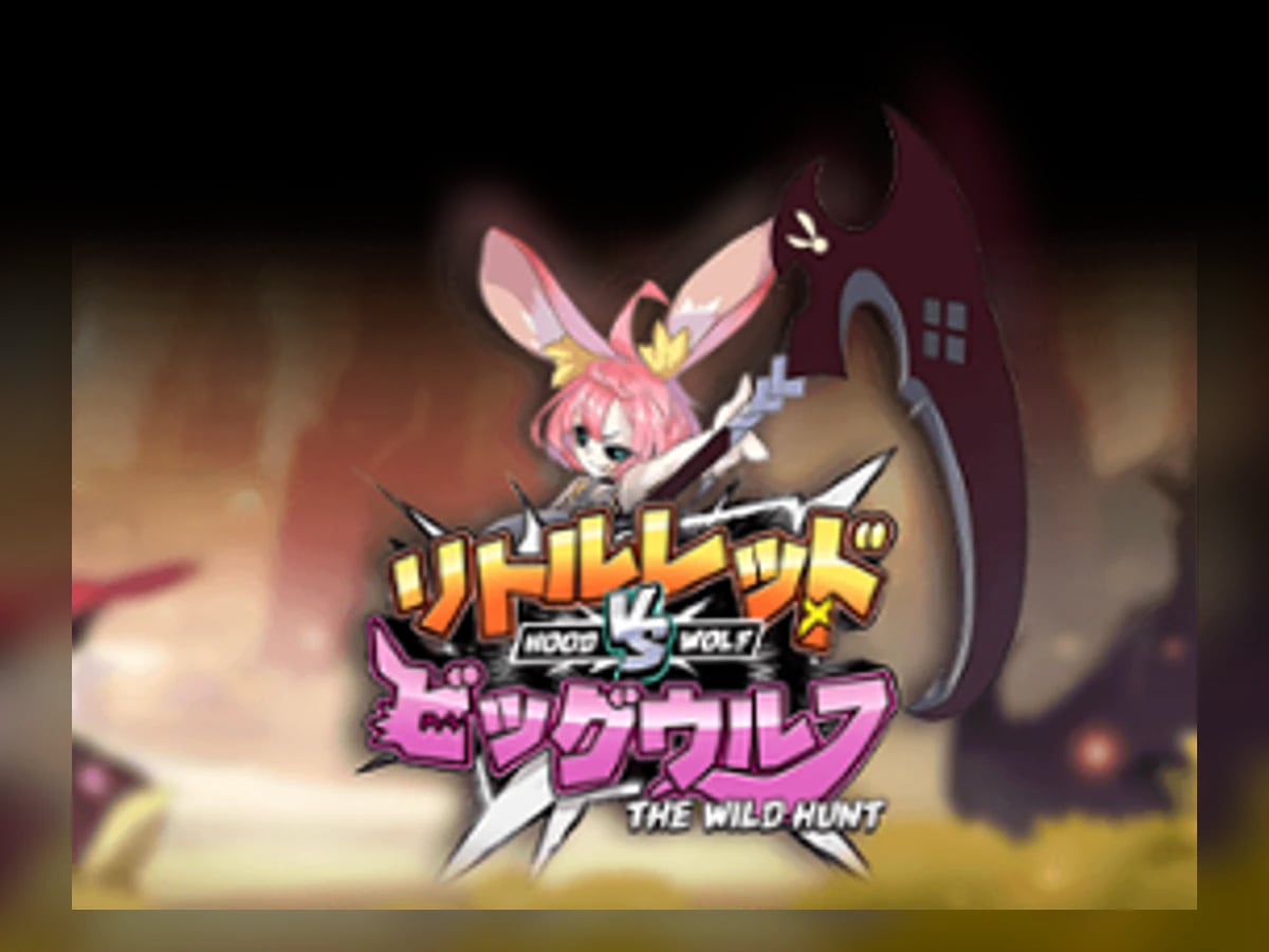 Hood vs Wolf slot game artwork
