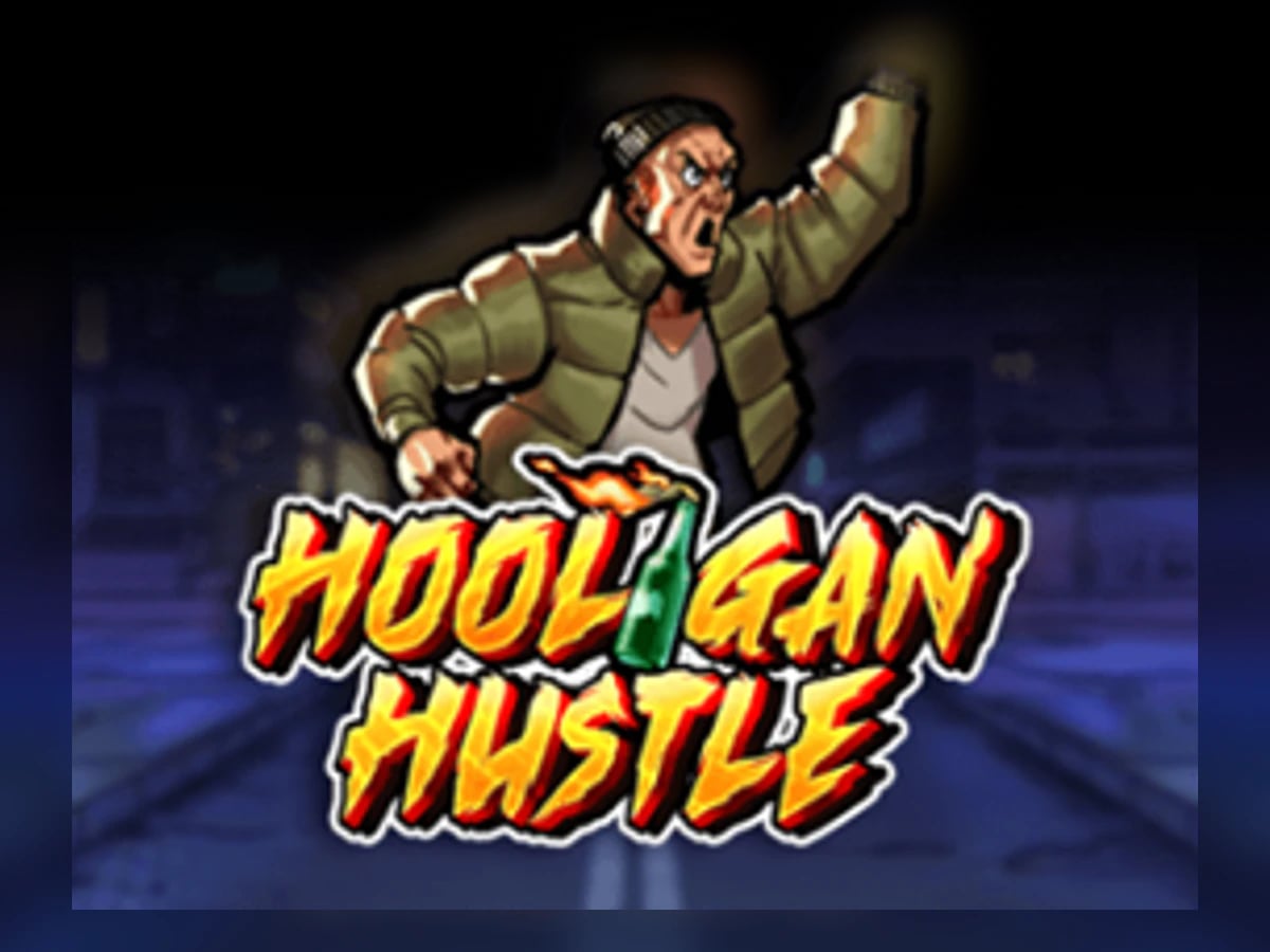 Hooligan Hustle slot game artwork