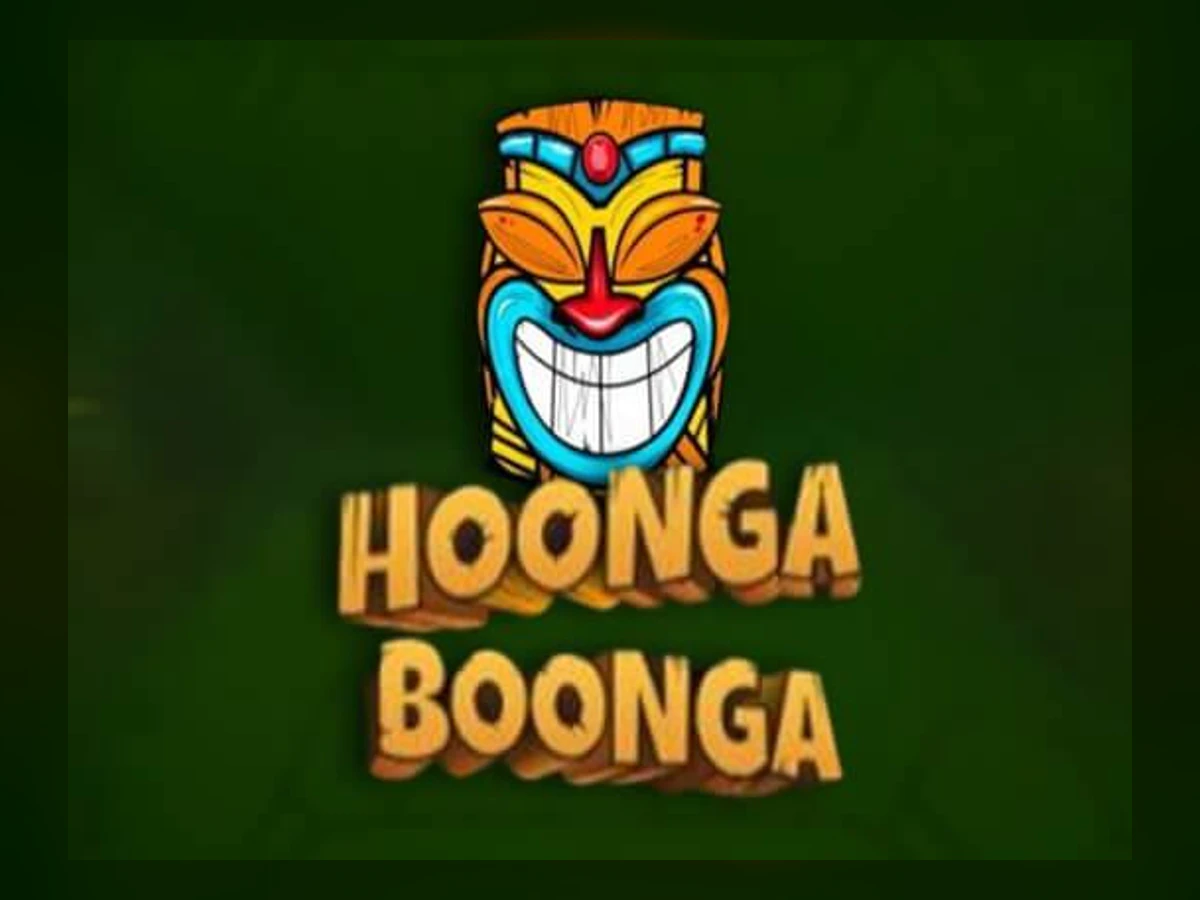 Hoonga Boonga slot game artwork