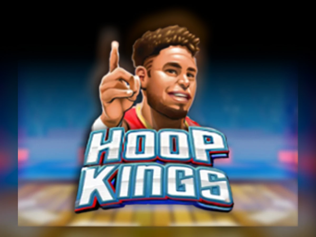 Hoop Kings slot game artwork