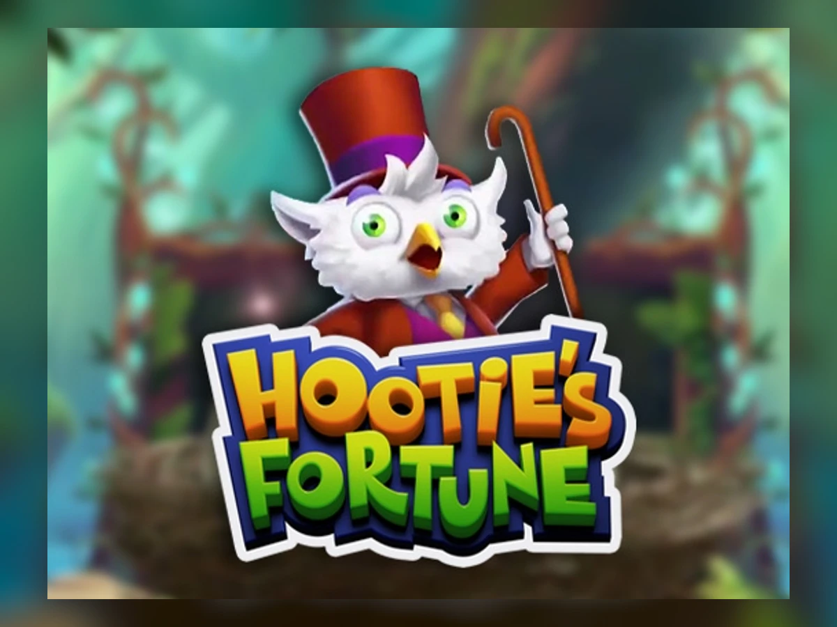 Hootie's Fortune slot game artwork