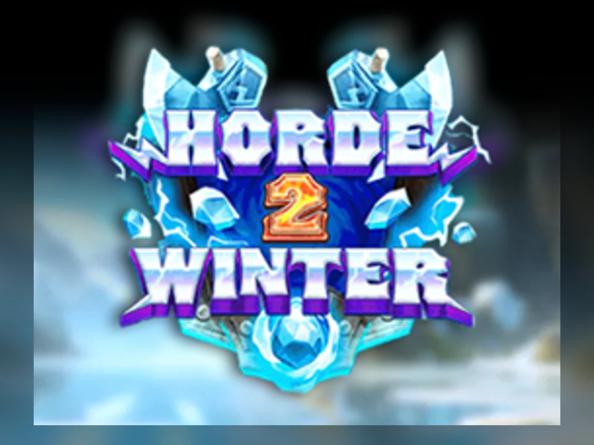 Horde 2 Winter slot game artwork