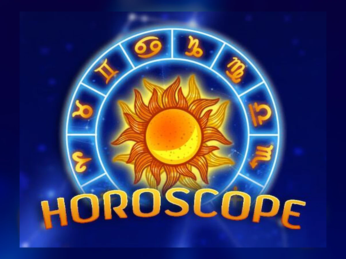Horoscope slot game artwork