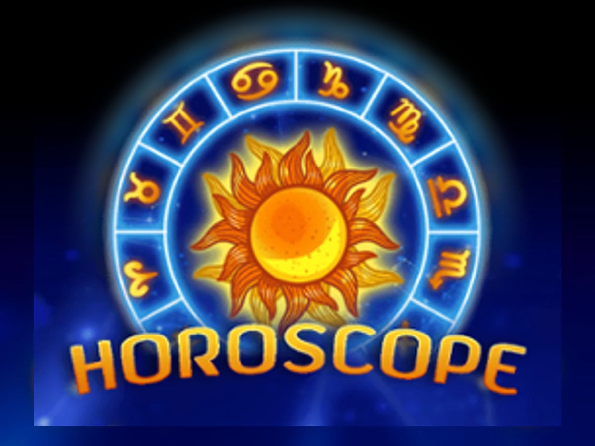 Horoscope slot game artwork