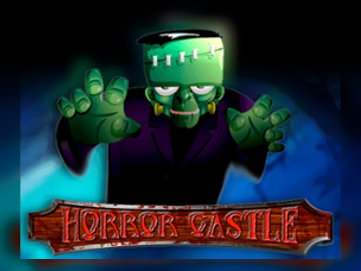 Horror Castle slot game artwork