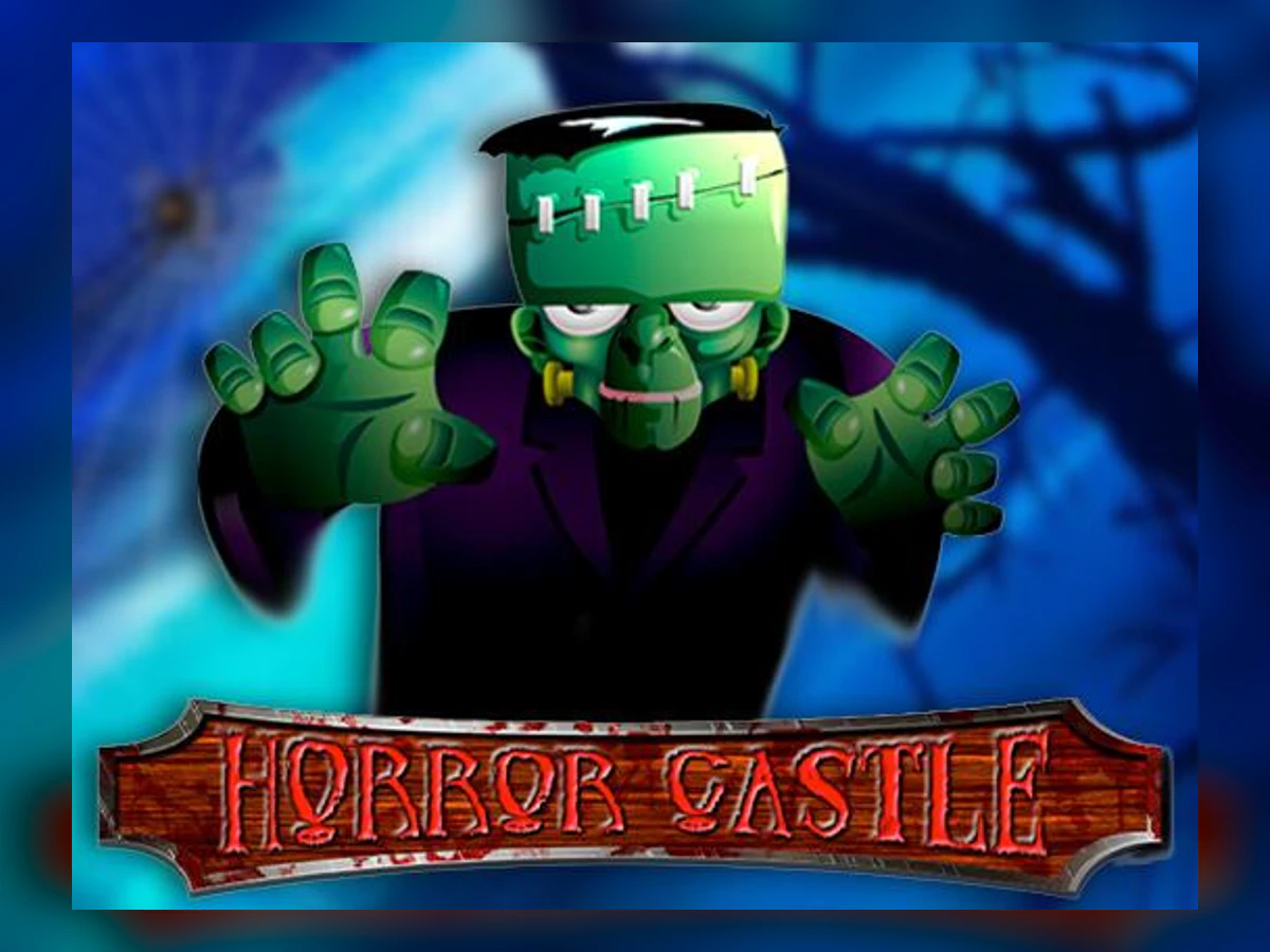 Horror Castle slot game artwork