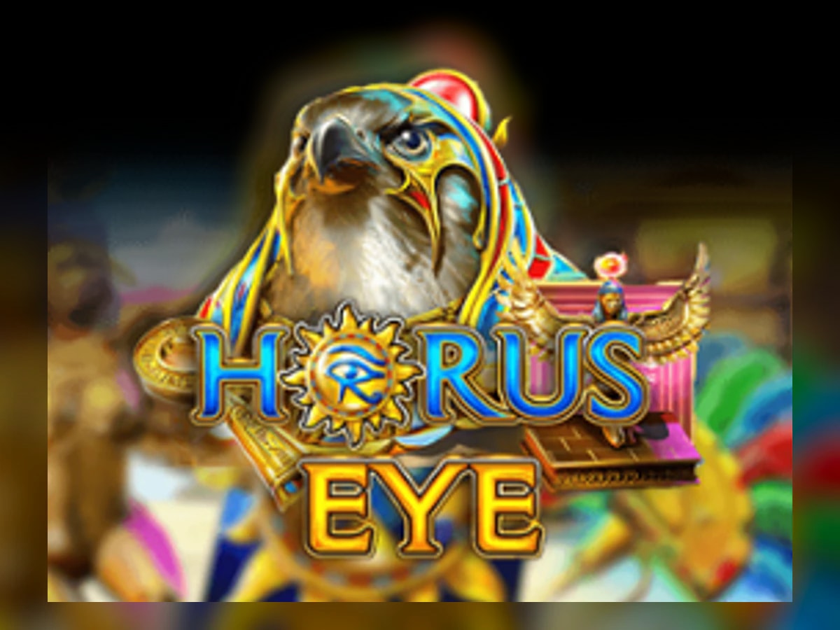 Horus Eye slot game artwork