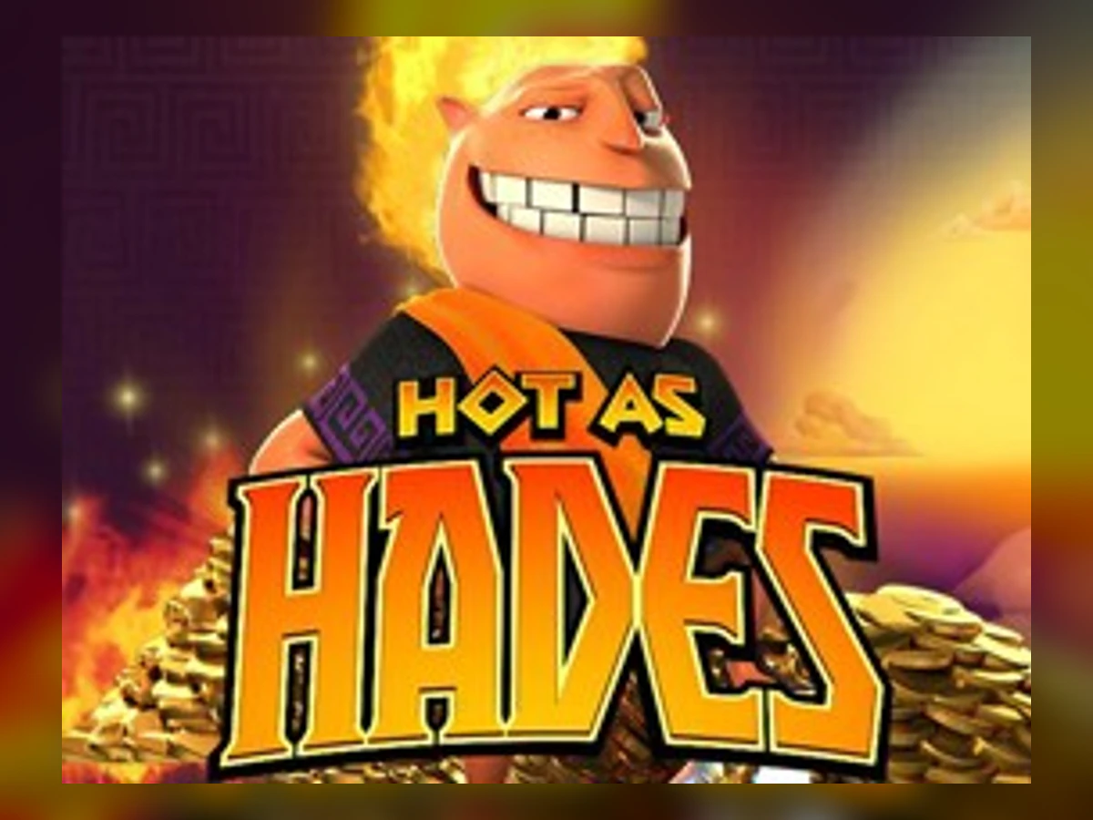 Hot As Hades slot game artwork