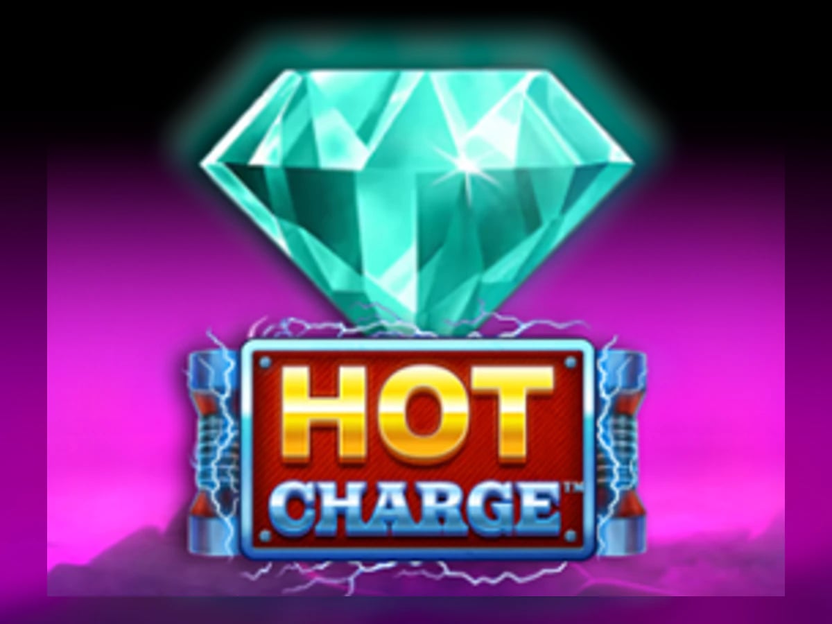 Hot Charge slot game artwork