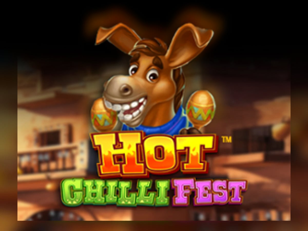 Hot Chilli Fest slot game artwork