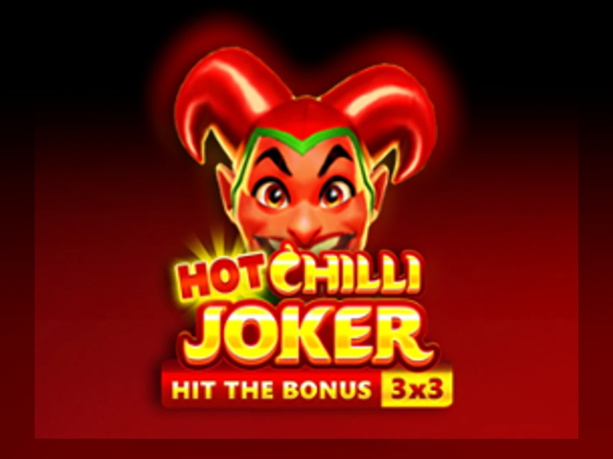 Hot Chilli Joker slot game artwork
